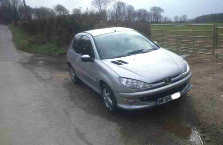 Peugeot 206 hdi 2.0