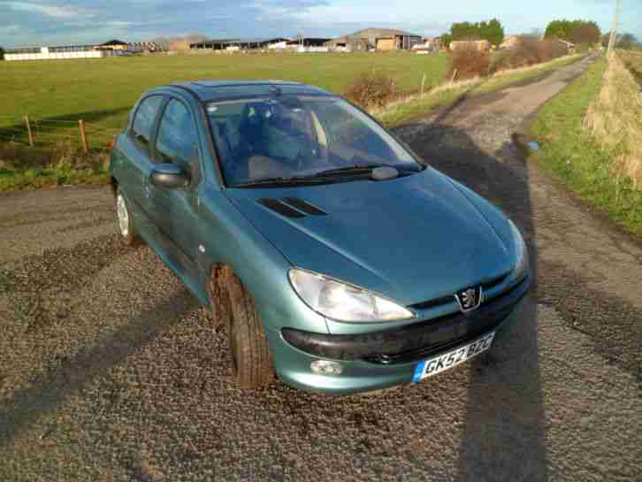 Peugeot NLX. Peugeot car from United Kingdom