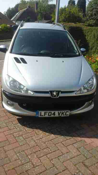Peugeot 206 sw Automatic