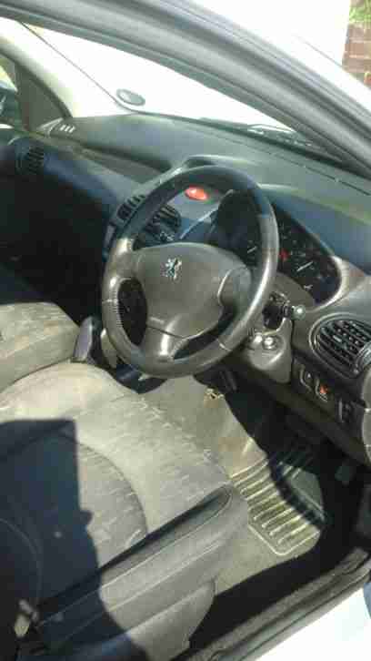 Peugeot 206 sw Automatic