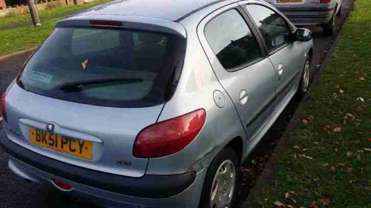 Peugeot 206