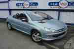 206CC 1.6 16v 2005MY Coupe Cabriolet