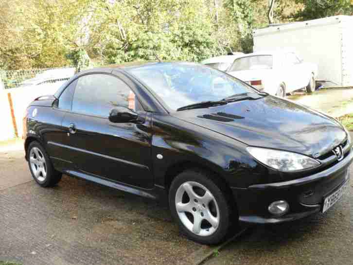 Peugeot 206CC