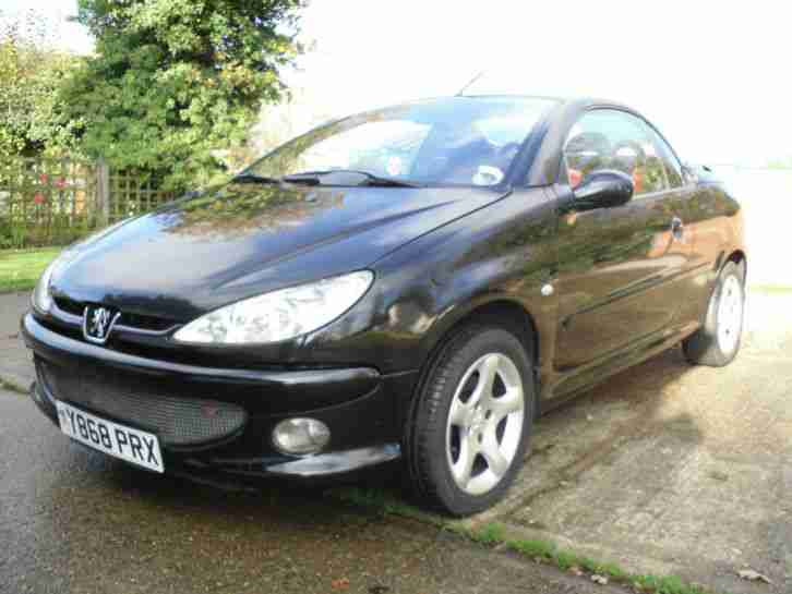 Peugeot 206CC