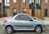 Peugeot 206cc convertible