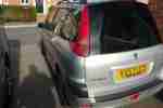 206sw 1.4 petrol run&drive but spares