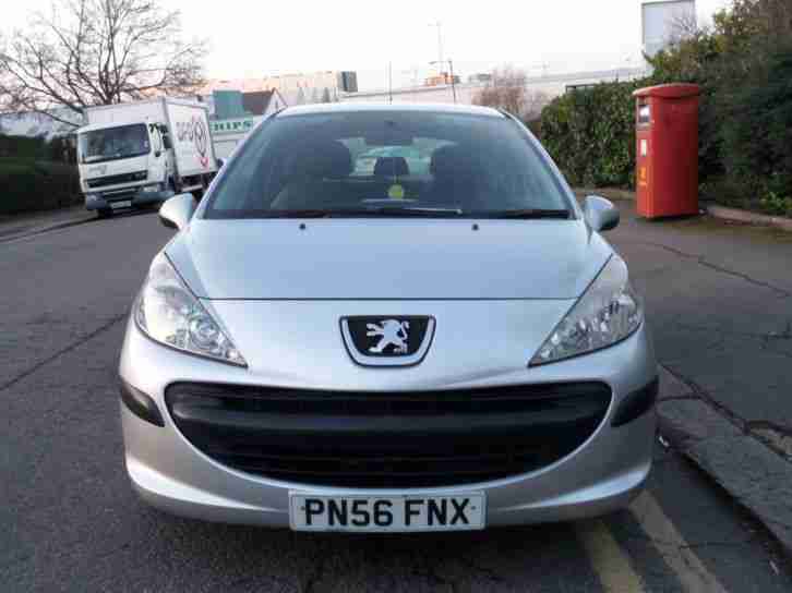 Peugeot 207 1.4 16v 90 2005MY S