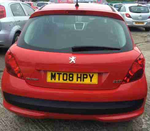 Peugeot 207 1.4 16v 90 ( a/c ) S