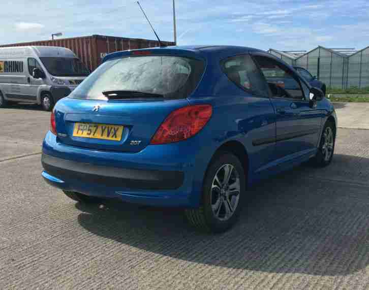 Peugeot 207 1.4 16v S 3dr