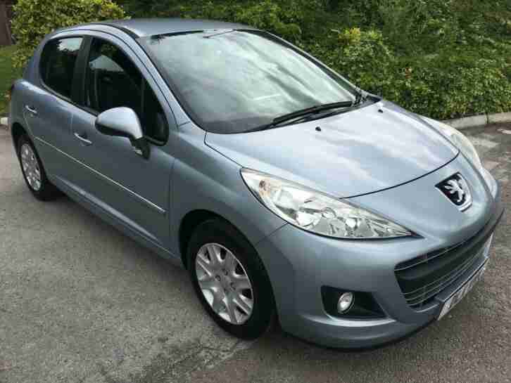 Peugeot 207 1.4 75 ACTIVE, 11 11 REG, 51K, HISTORY, LOVELY CAR, MOT JAN 2020