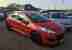 Peugeot 207 1.4HDI 70 Urban RED 5 DOOR 2010 10 REG DRIVES VERY GOOD