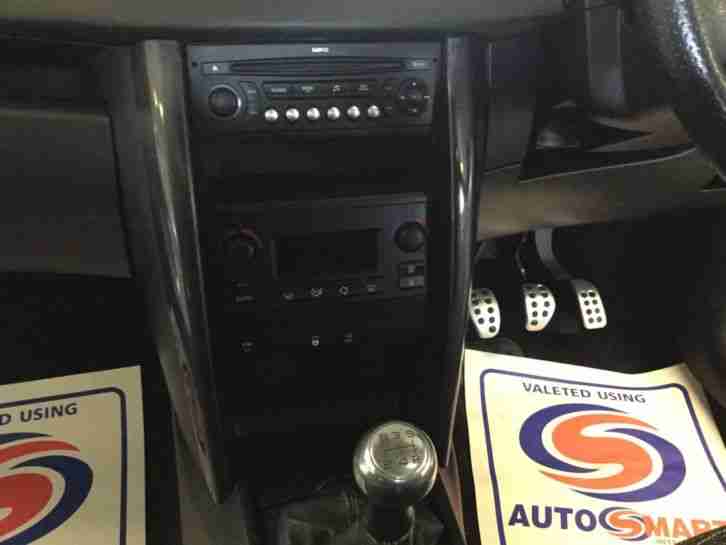 Peugeot 207 1.6 THP 150 GT