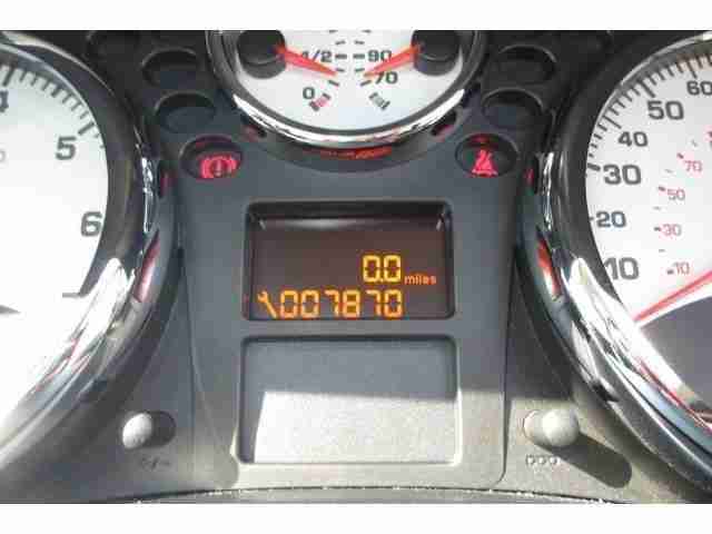 Peugeot 207 1.6 VTi 120 Allure PETROL AUTOMATIC 2012/12