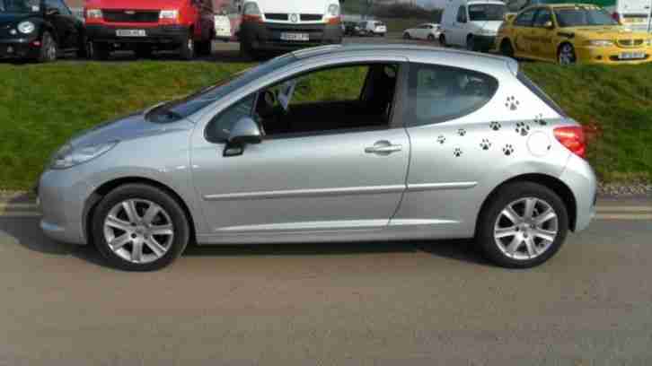 Peugeot 207 1.6HDI 90 Sport Hatchback 3d 1560cc