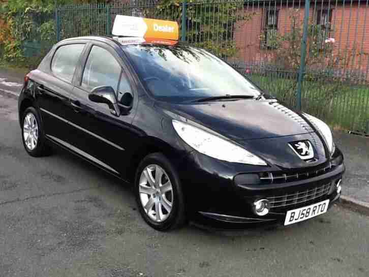 Peugeot 207 1.6HDI 90 Sport