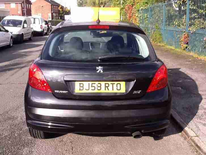 Peugeot 207 1.6HDI 90 Sport