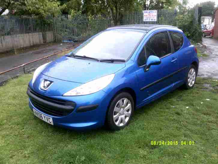 Peugeot 207 1.6HDI 90 ( a/c ) S
