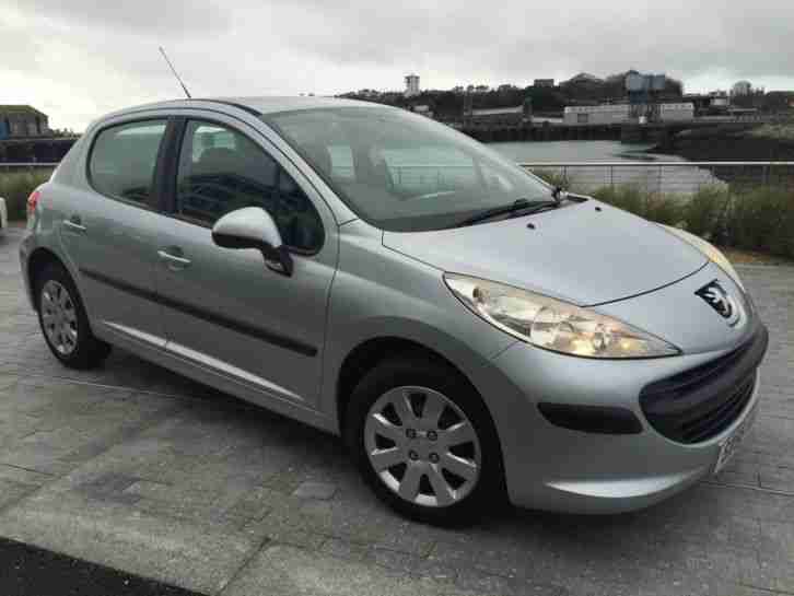 Peugeot 207 56 plate 1.4 Mot Faultless drives Un Marked Feels Like New Car.