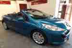 207 CC 1.6 16v 120 Coupe Automatic GT