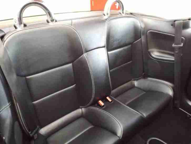 Peugeot 207 CC 1.6 16v 120 Coupe Automatic GT 6 MONTHS 5 STAR WARRANTY