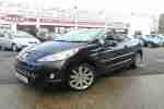 207 CC 1.6 Allure PETROL MANUAL 2010
