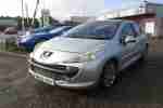 207 GT HDi 5dr DIESEL MANUAL 2006 56