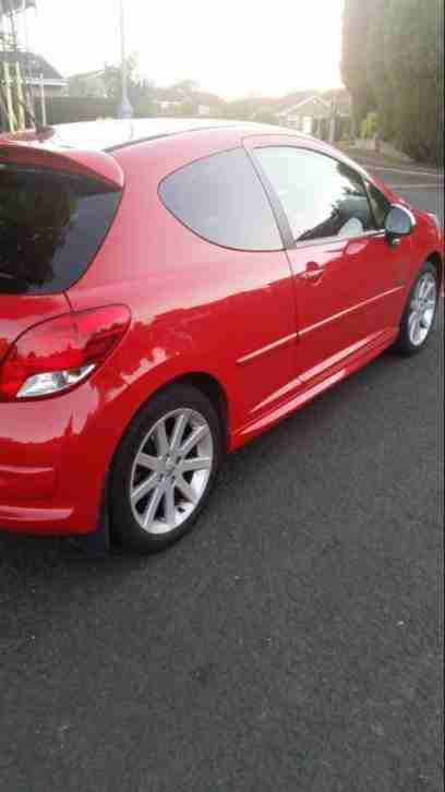 Peugeot 207 GTI Octane Pack