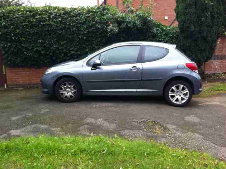Peugeot 207 S 1.4 16V 2010 10 Reg