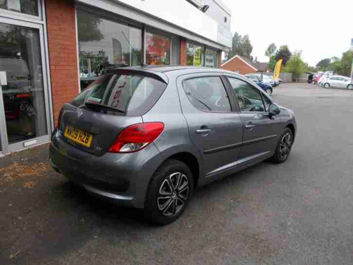 Peugeot 207 S 8v 5dr PETROL MANUAL 2009/09