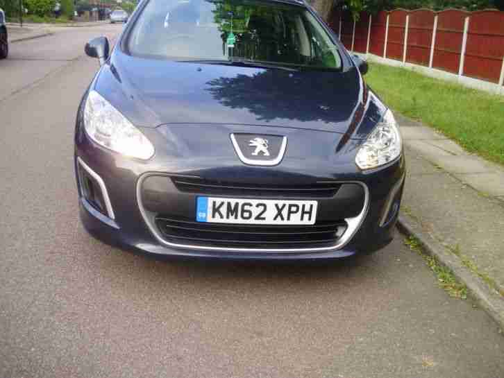 Peugeot 207 SW HDI Active