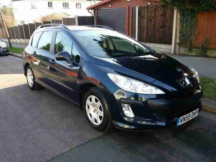 Peugeot 207 SW HDI Active