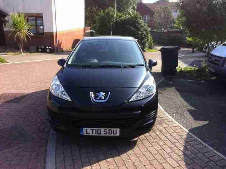 Peugeot 207 Urban 1.4 2010, ONLY 12,000 MILES!