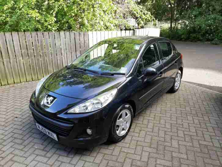 Peugeot 207 Verve