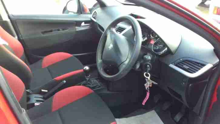 Peugeot 207 s 1.6 hdi