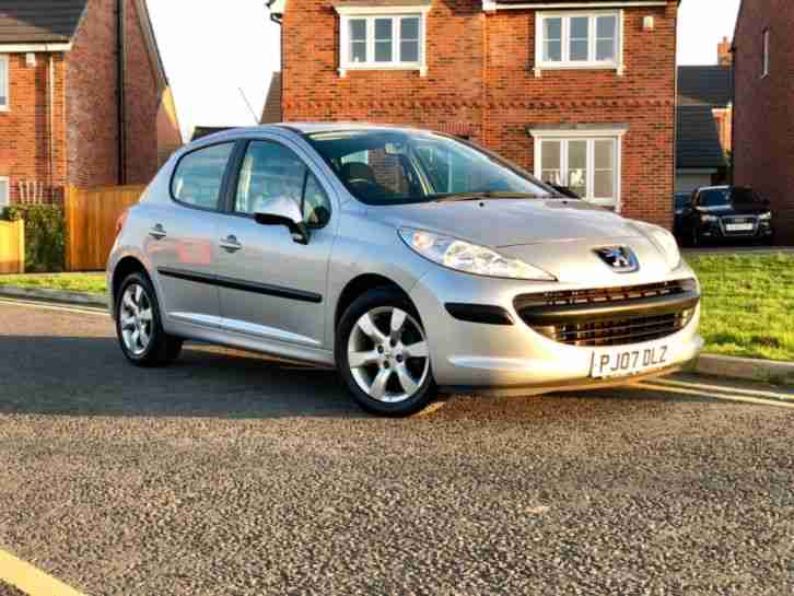 Peugeot 207