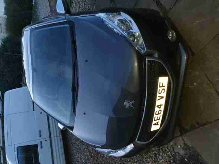 Peugeot 208 1.4 HDi style