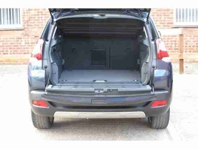 Peugeot 3008 1.6 HDi 115 FAP Allure DIESEL MANUAL 2014/14