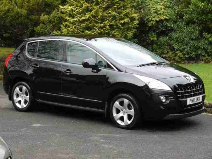 Peugeot 3008 ENVY HDI