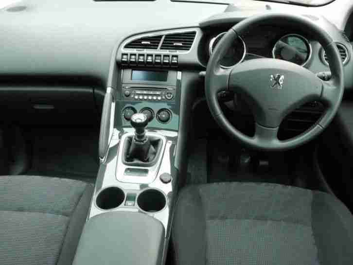 Peugeot 3008 ENVY HDI