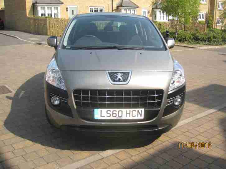 Peugeot 3008 Sport HDi