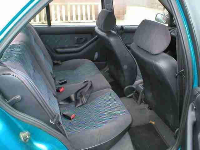Peugeot 306 1.6 Spinnaker Ltd Edn
