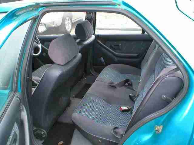 Peugeot 306 1.6 Spinnaker Ltd Edn