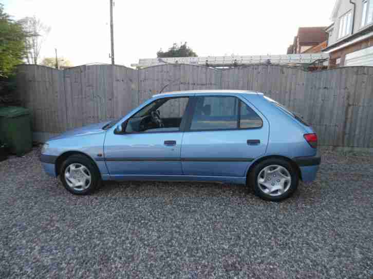 Peugeot 306 1.6 ( a/c ) LX