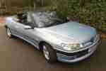 306 CONVERTIBLE SILVER BLUE FULL