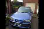 306 D turbo, no Tax or MOT, M reg,