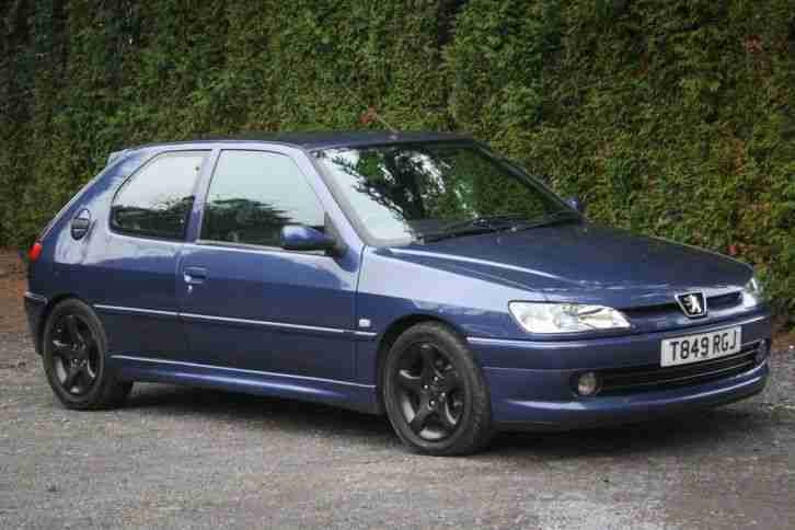 Peugeot 306 GTI 6 - Low Mileage only 84,300