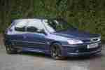 306 GTI 6 Low Mileage only 84,300