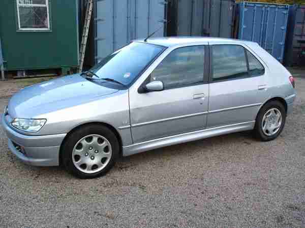 Peugeot 306 HDI 2.0 Turbo Diesel Spares or Repairs
