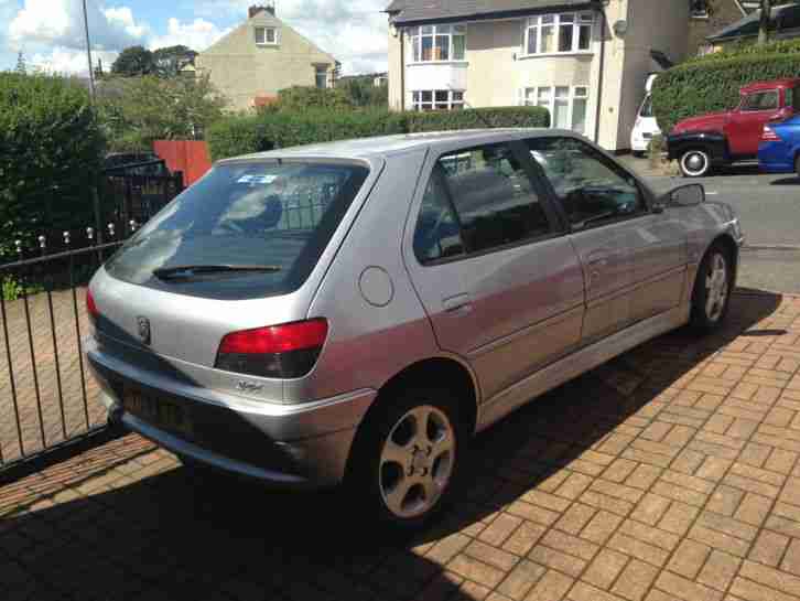 Peugeot 306 Meridian