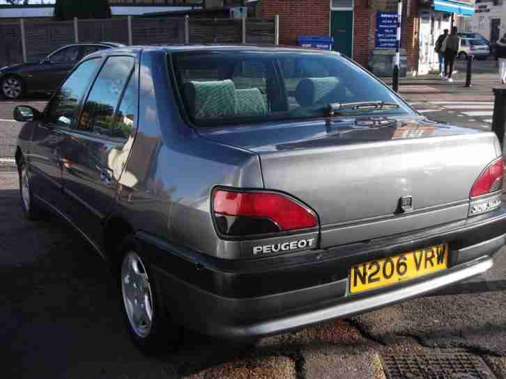 Peugeot 306 Sedan 1.9 STDT ( sr ) ST